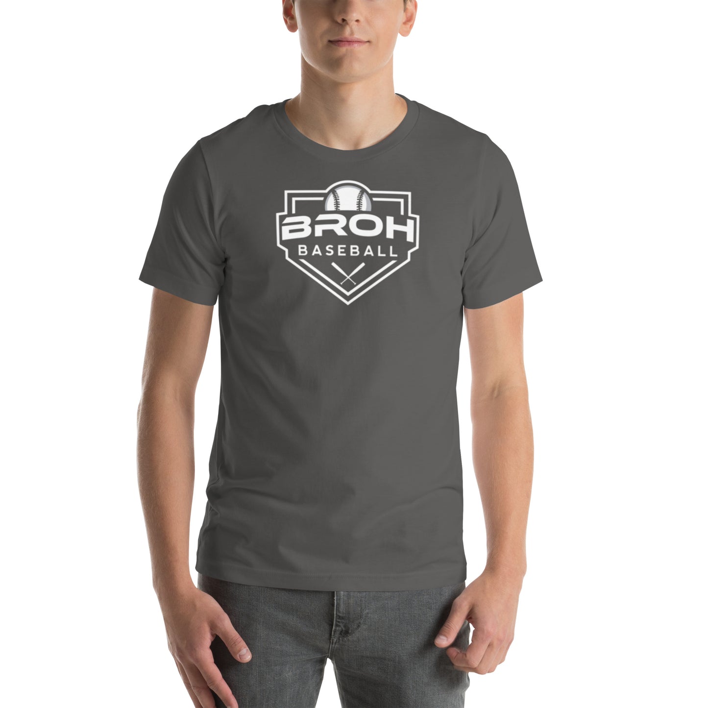 Broh Baseball Unisex t-shirt