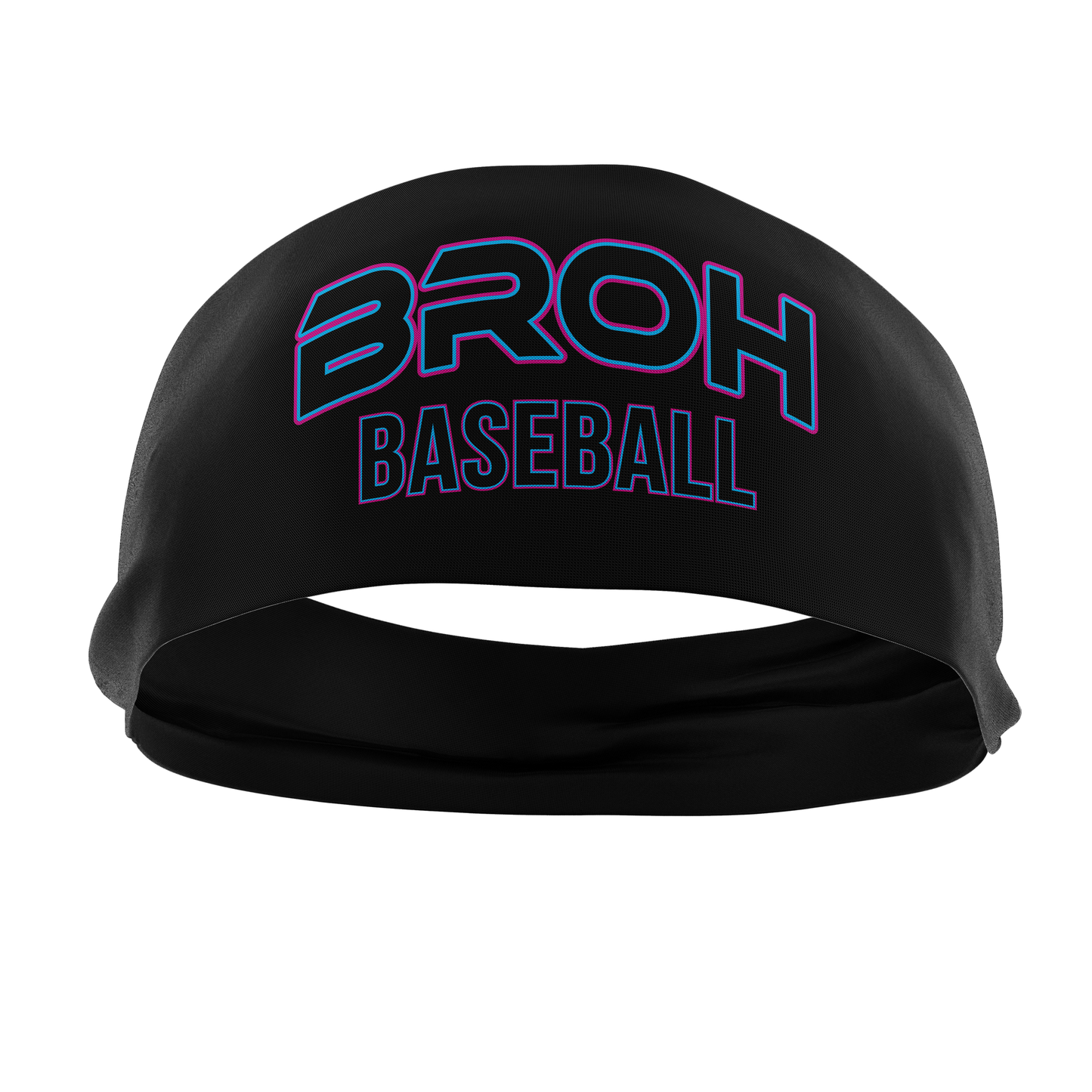 Broh Baseball Headband