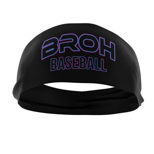 Broh Baseball Headband