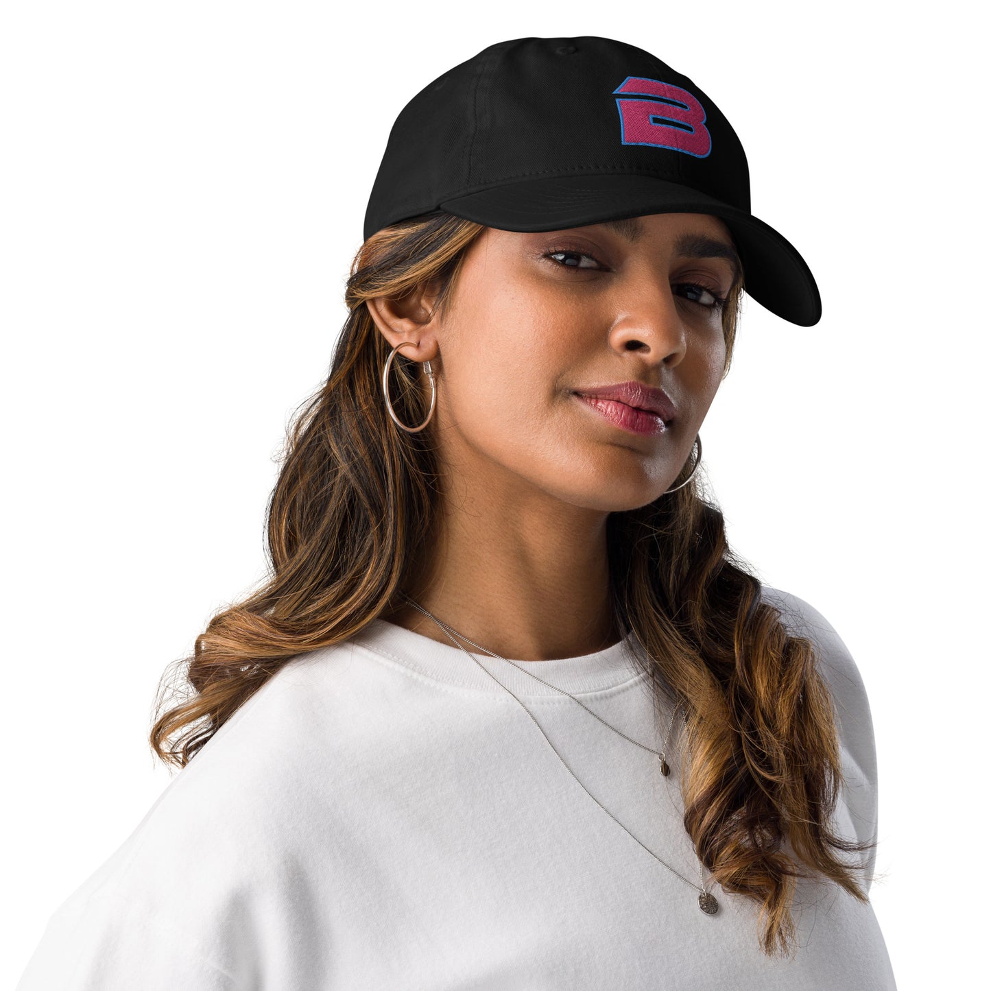 Broh Baseball Mom Hat