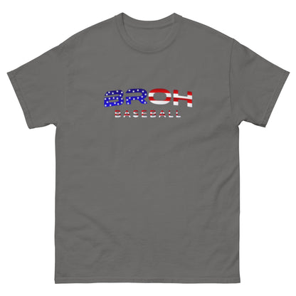 Broh USA Unisex classic tee