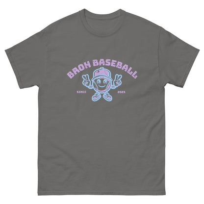 Broh Peace Cotton Candy Unisex classic tee