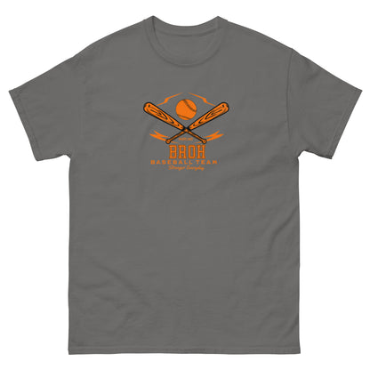 Broh Electric Orange classic tee