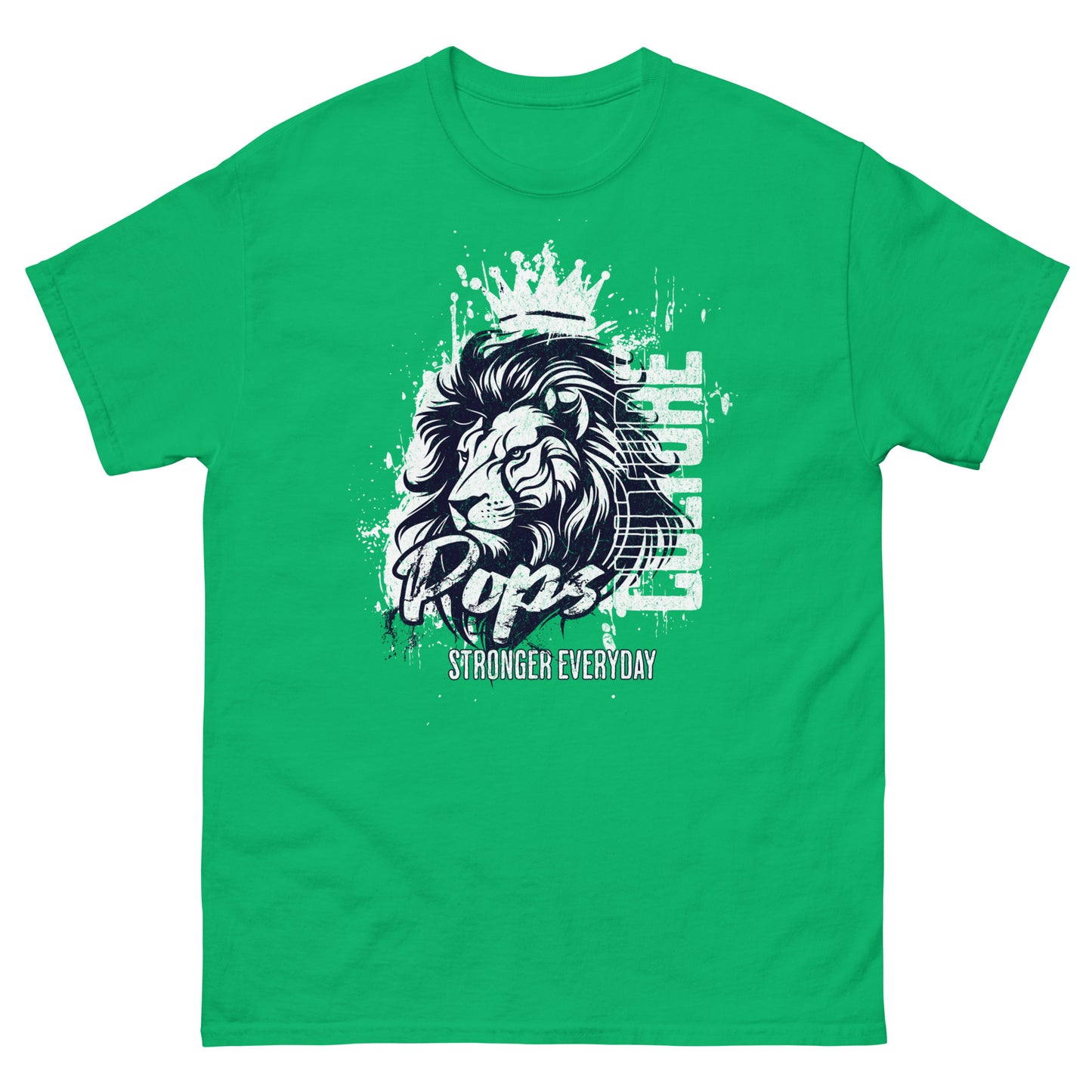 Pops Lion classic tee