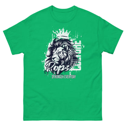 Pops Lion classic tee