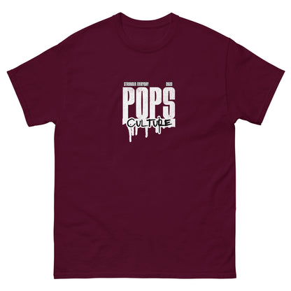 Pops Drip T shirt