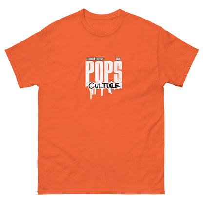 Pops Drip T shirt