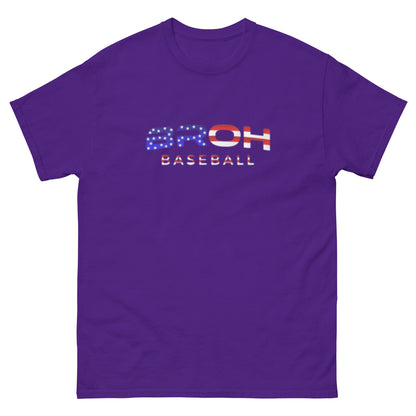 Broh USA Unisex classic tee