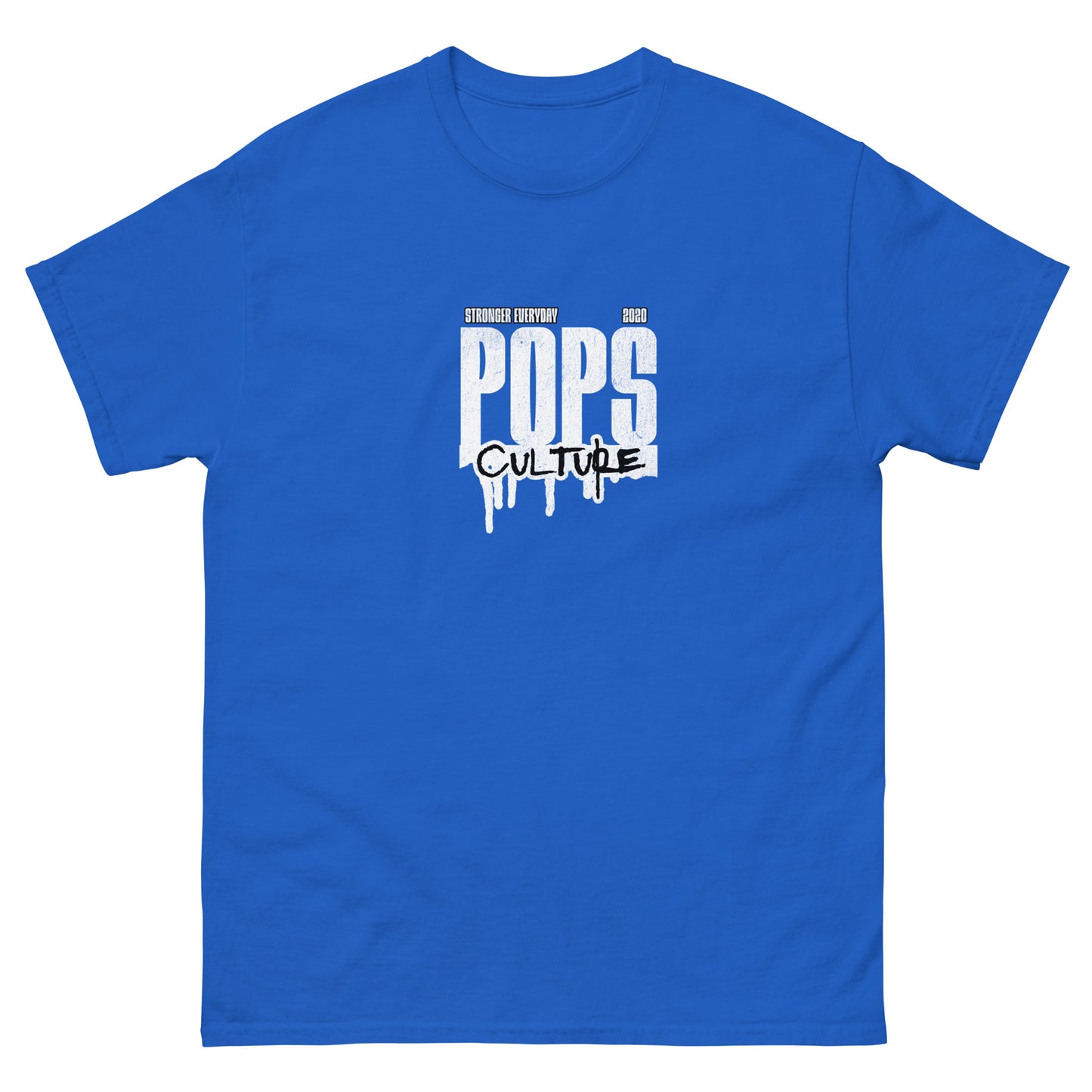 Pops Drip T shirt