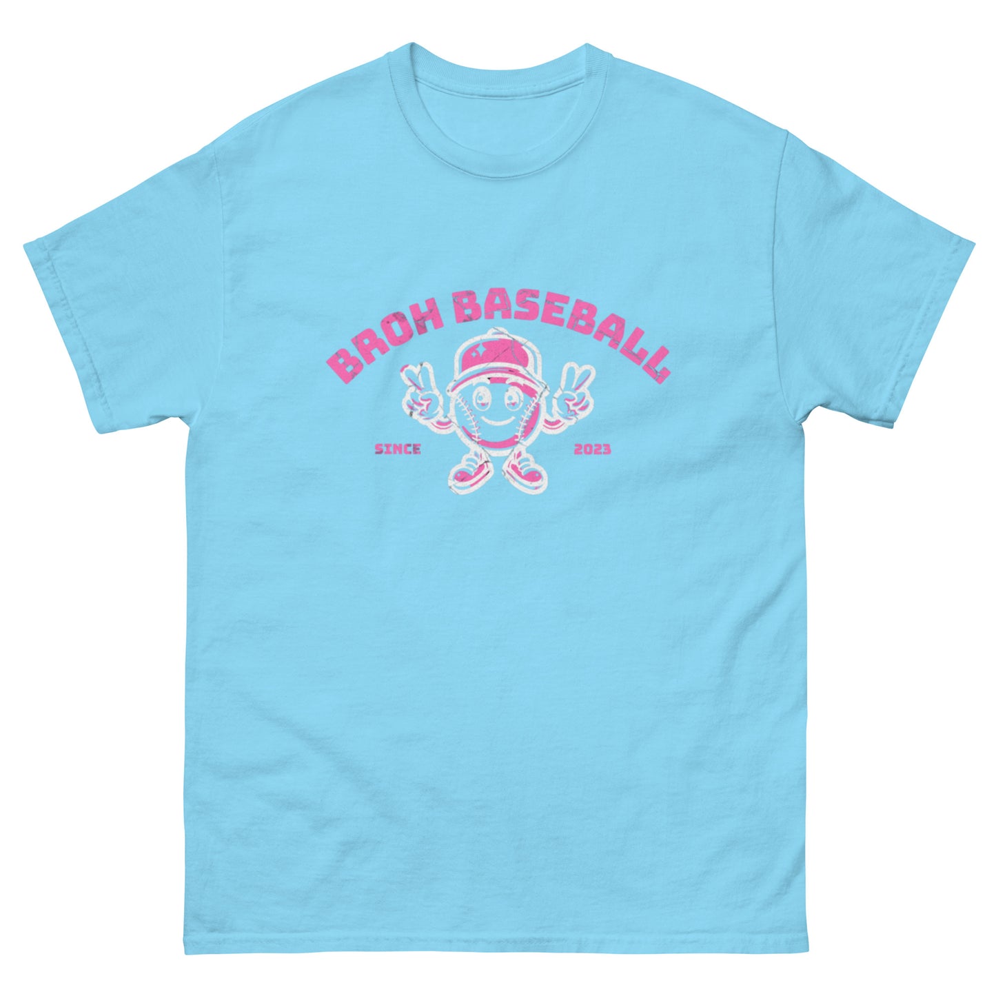 Broh Peace Pink classic tee