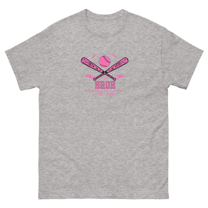 Broh Electric Pink classic tee