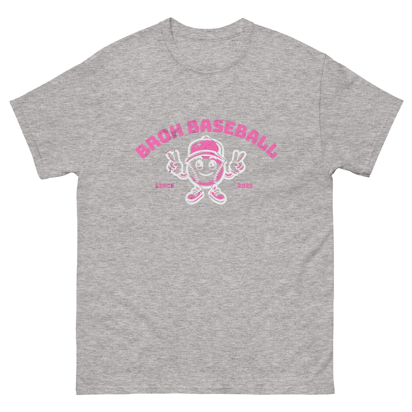 Broh Peace Pink classic tee