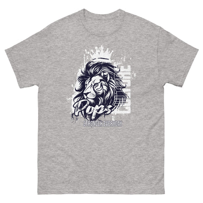 Pops Lion classic tee