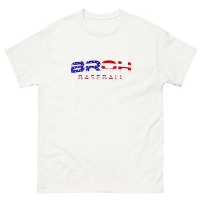 Broh USA Unisex classic tee