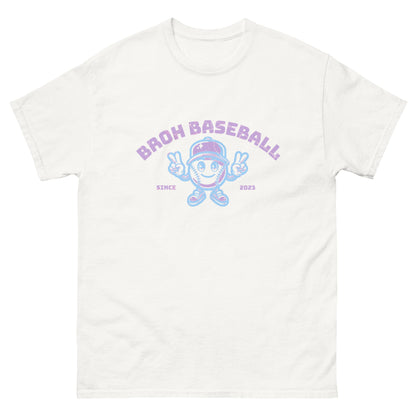 Broh Peace Cotton Candy Unisex classic tee