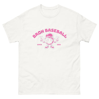 Broh Peace Pink classic tee