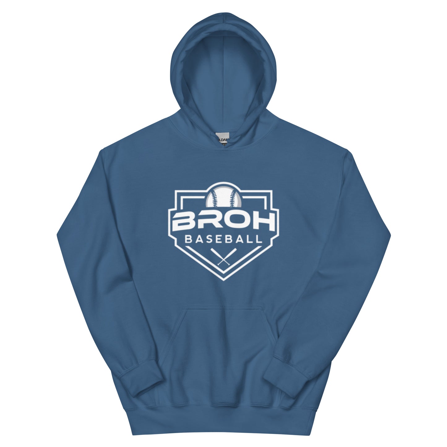 Broh Unisex Hoodie