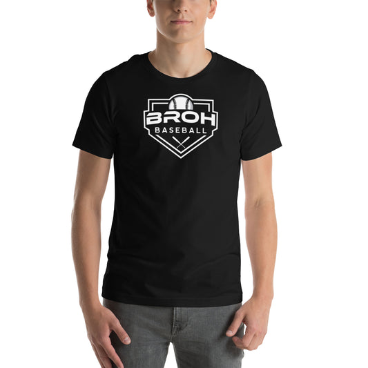 Broh Baseball Unisex t-shirt