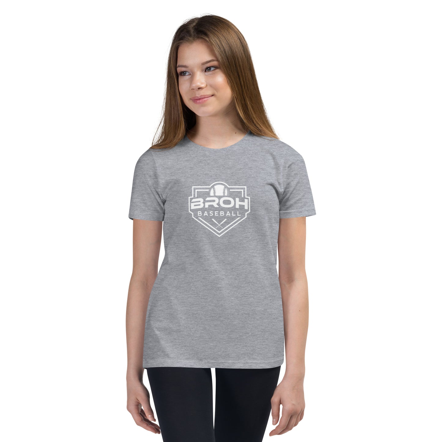 Youth Broh Baseball T-Shirt