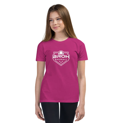 Youth Broh Baseball T-Shirt