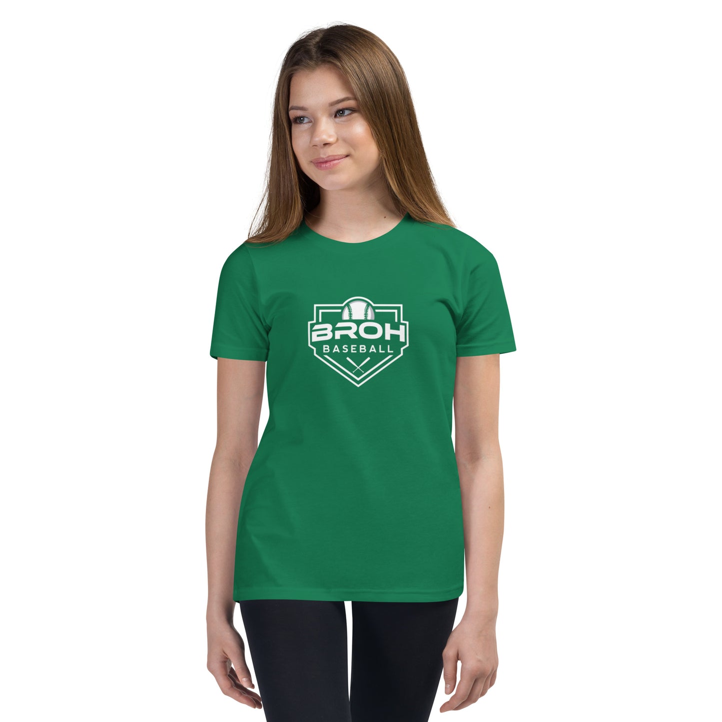 Youth Broh Baseball T-Shirt