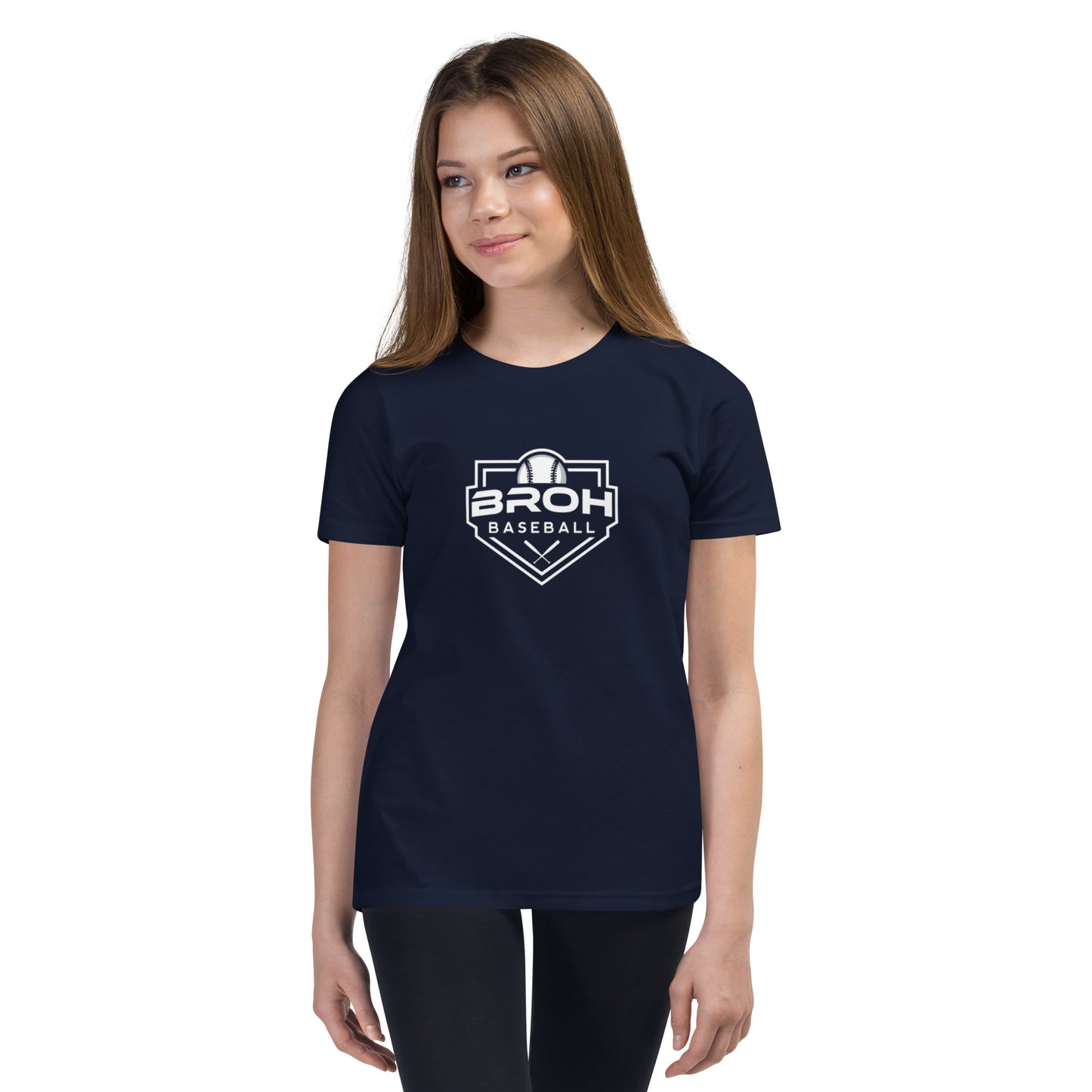 Youth Broh Baseball T-Shirt