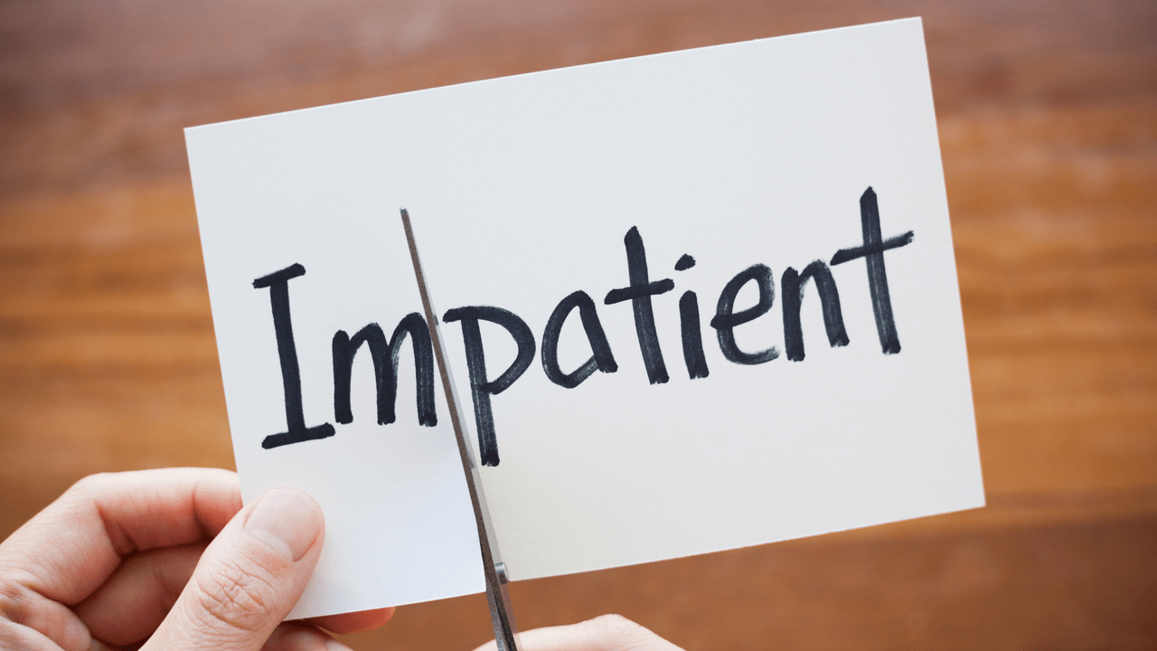 The Weight of Patience: Why Enduring for Others Transforms&nbsp;Us